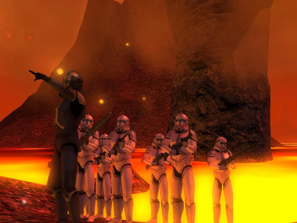 Star Wars Galaxies: Trials of Obi-Wan - кадр 12