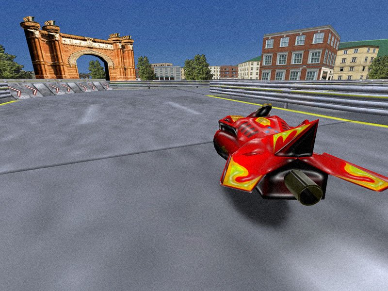 FASTER — скриншот 7