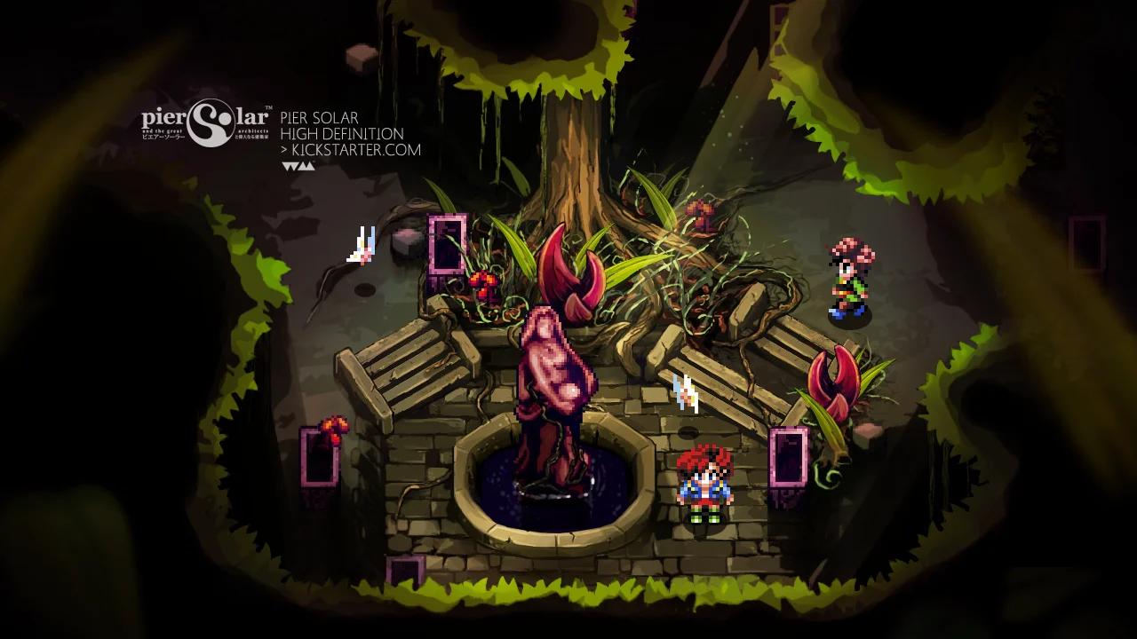 Pier Solar and the Great Architects - кадр 6