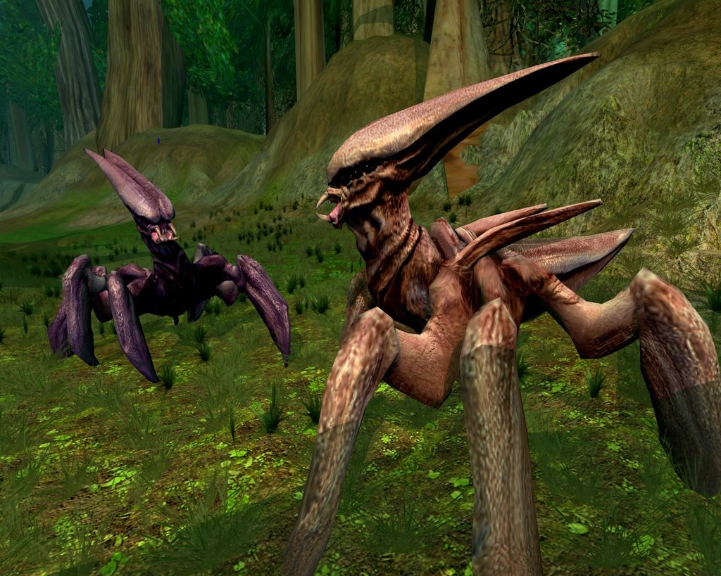 Star Wars Galaxies: Rage of the Wookiees — скриншот 2