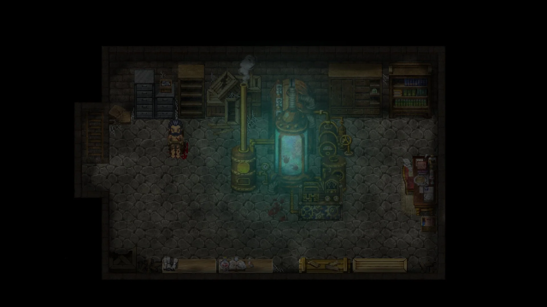 Crudelis - кадр 6