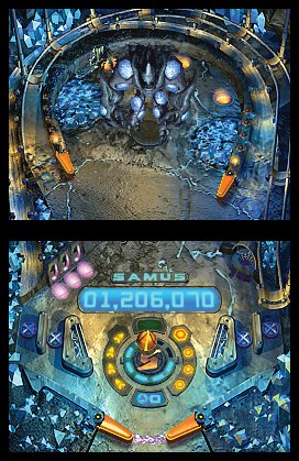 Metroid Prime Pinball — скриншот 8