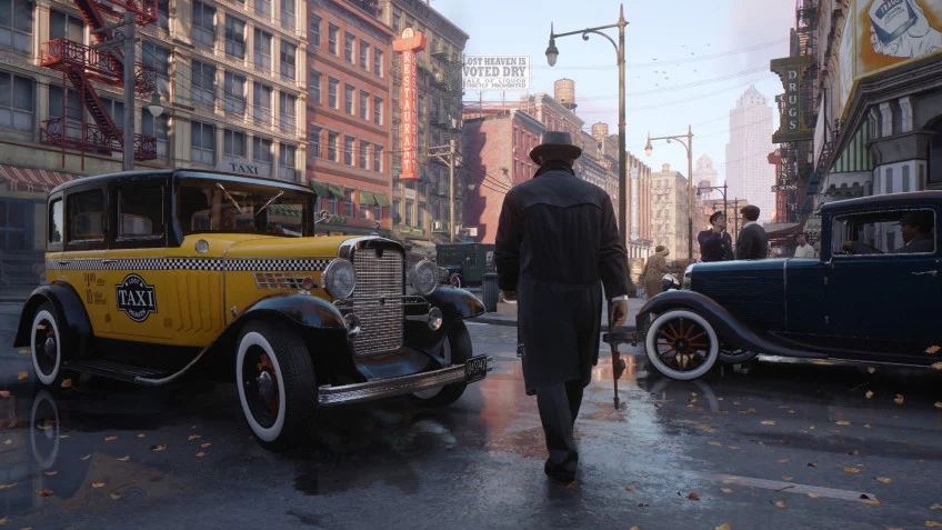 Mafia: Definitive Edition - кадр 4