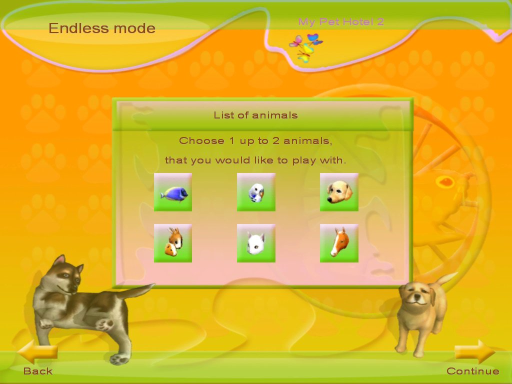 My Pet Hotel 2 — скриншот 5