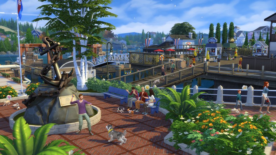 The Sims 4 — скриншот 3