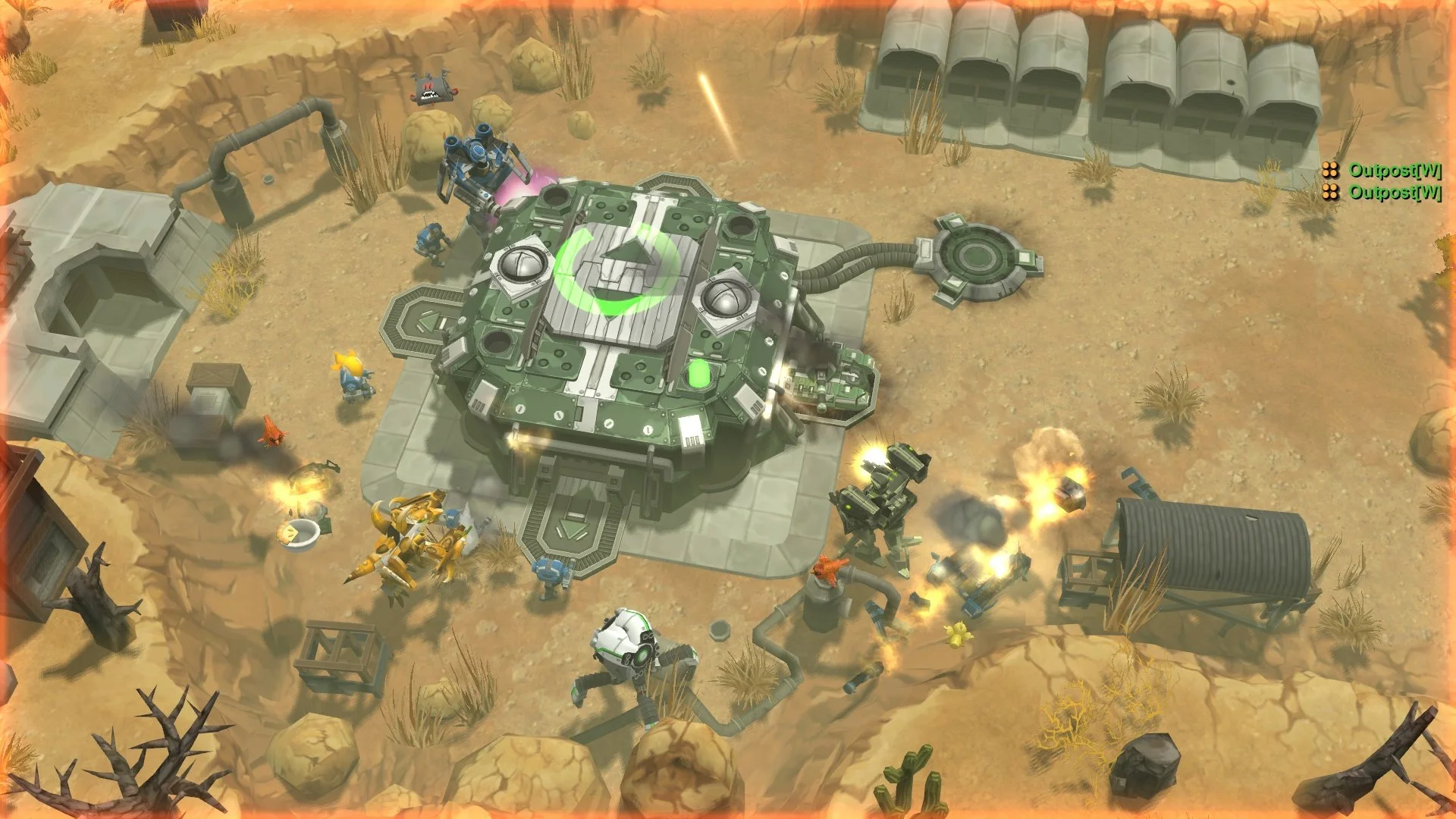AirMech - кадр 3