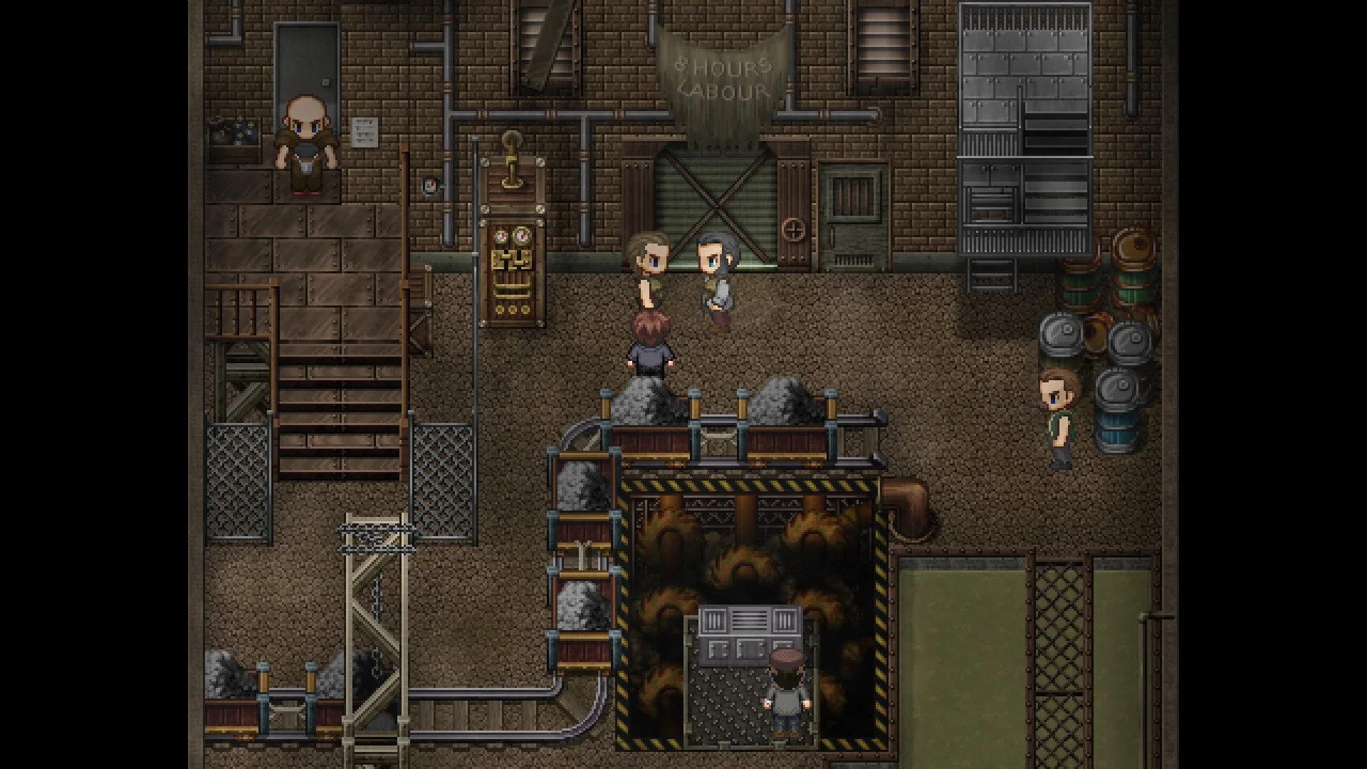 Crudelis - кадр 1