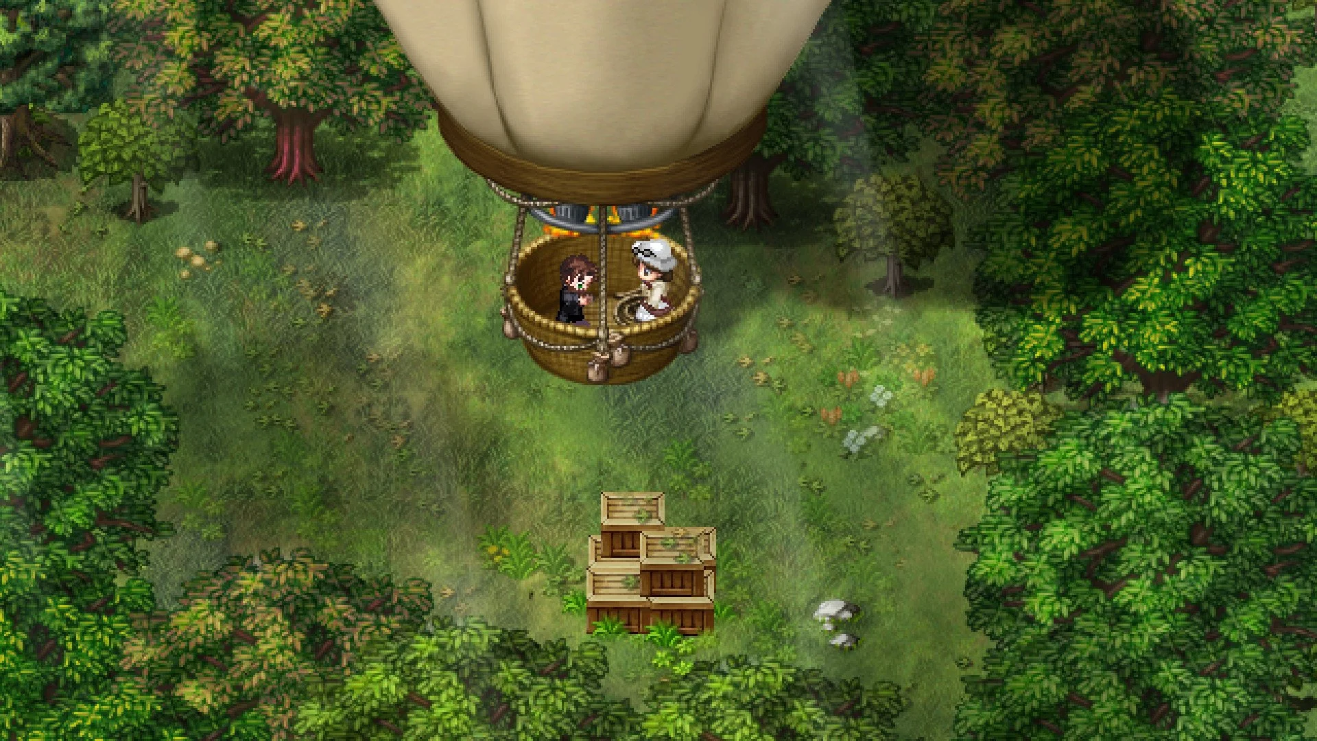 Crudelis - кадр 7