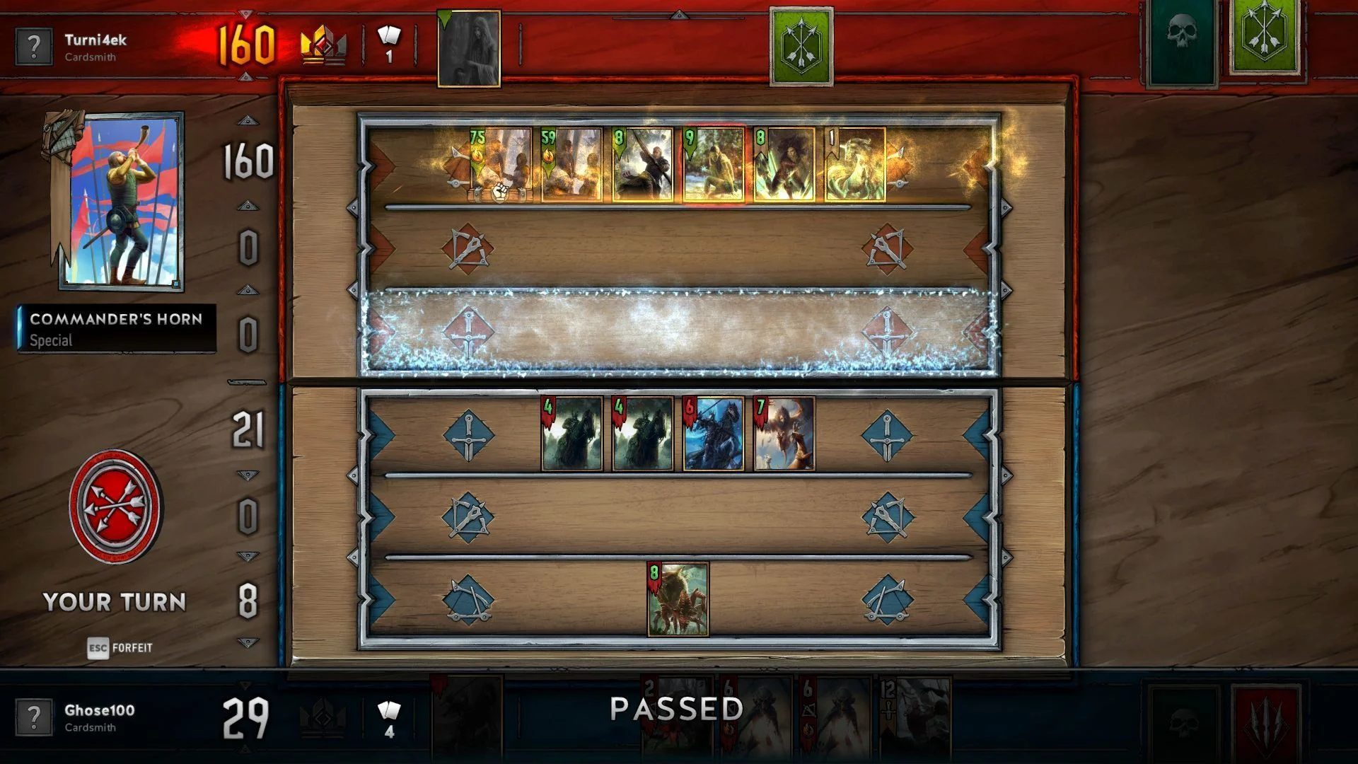Gwent: The Witcher Card Game - кадр 14