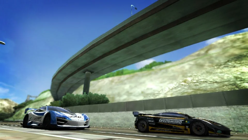 Ridge Racer - кадр 15