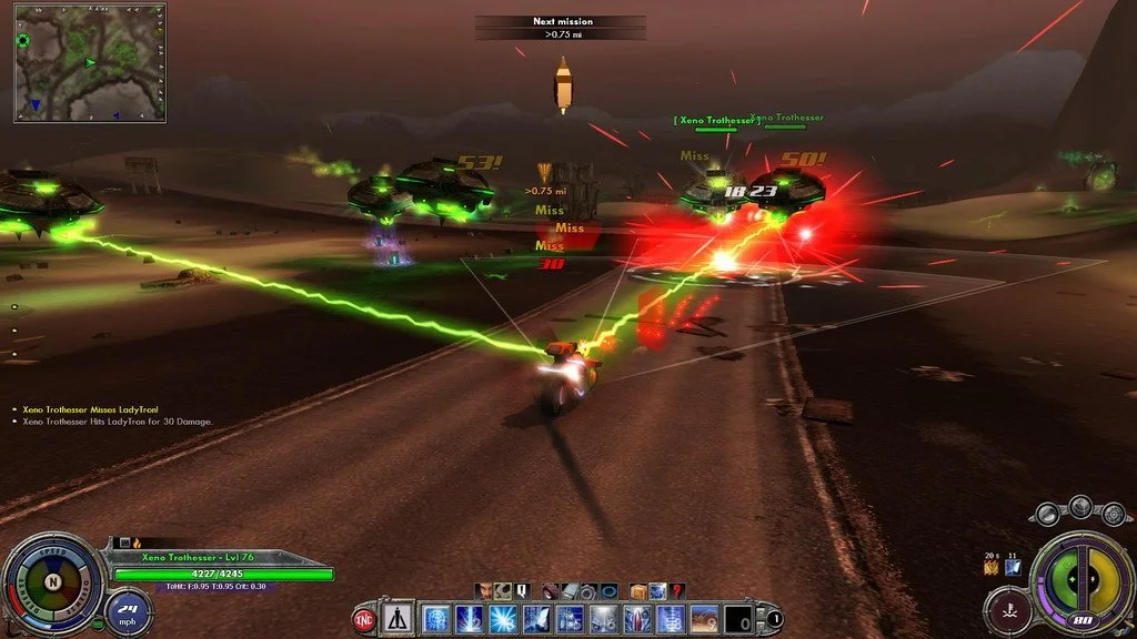 Auto Assault - кадр 1