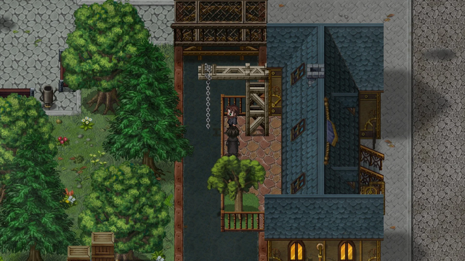 Crudelis - кадр 2