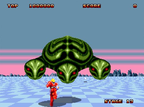 SEGA Genesis Classics — скриншот 7