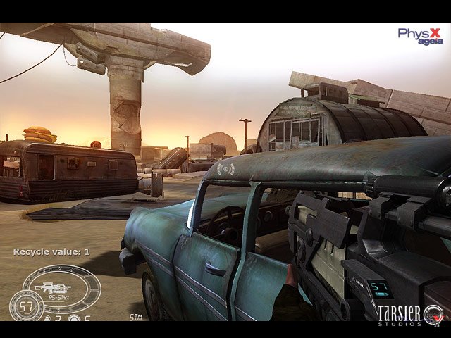 The Desert Diner — скриншот 2