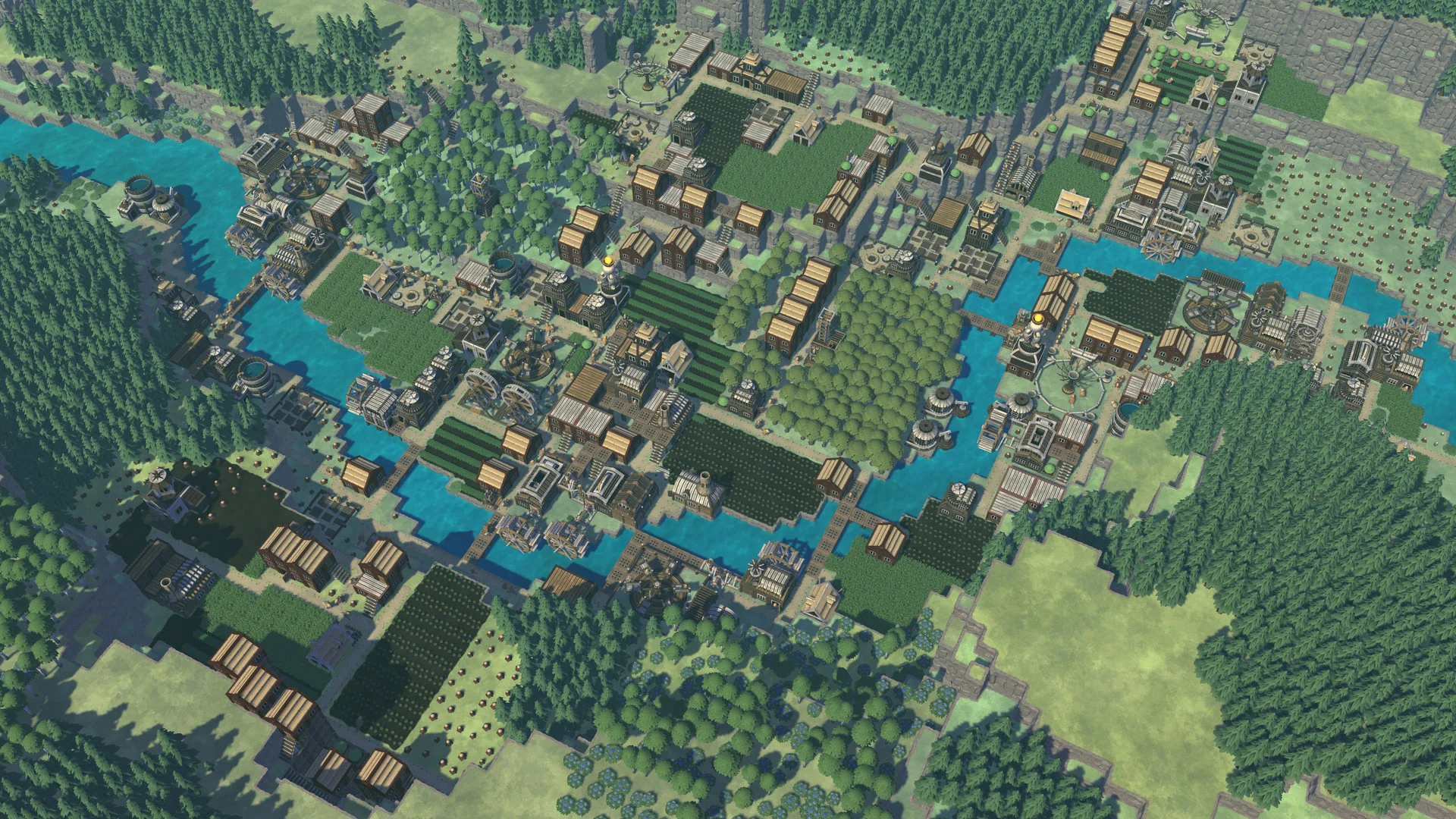 Timberborn - кадр 3