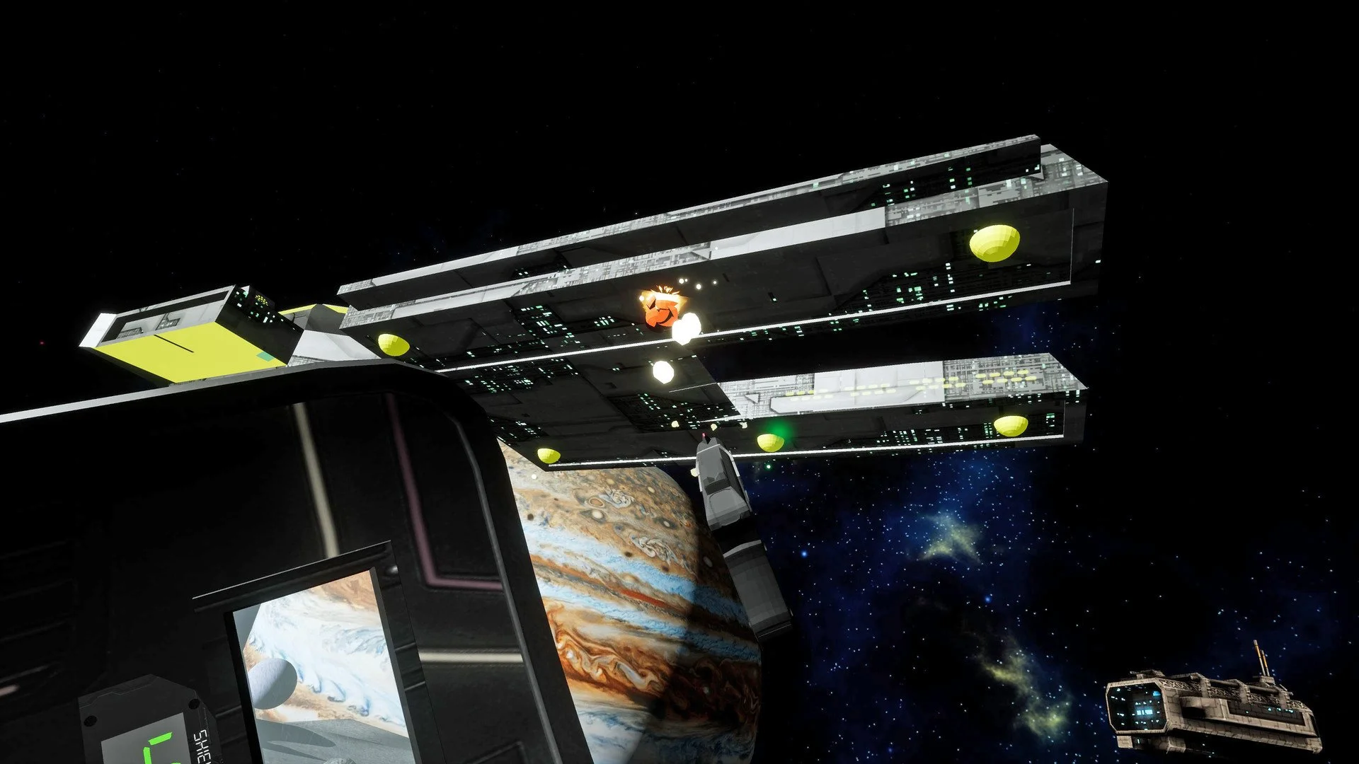 Jupiteration - кадр 2