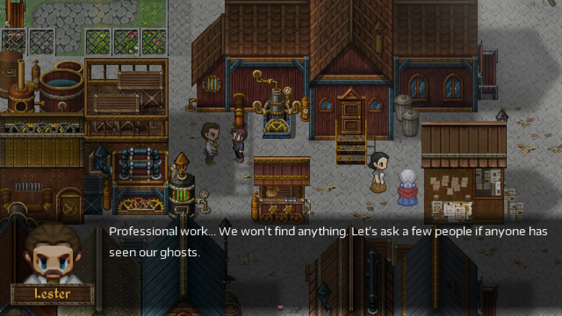 Crudelis - кадр 5