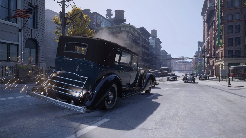 Mafia: Definitive Edition — скриншот 7