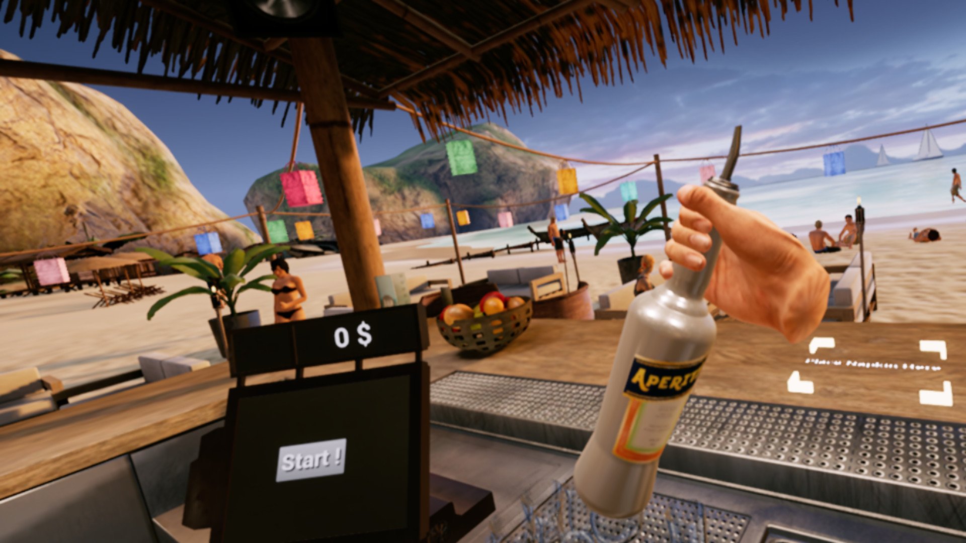 Bartender VR Simulator – обзоры и оценки, описание, даты выхода DLC,  официальный сайт игры