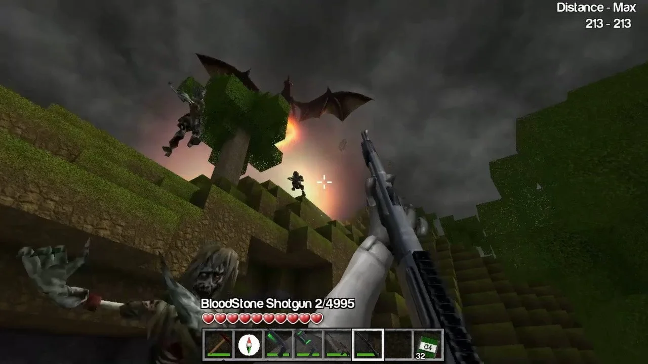 CastleMiner Z - кадр 5