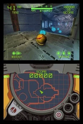 Metroid Prime: Hunters - кадр 13