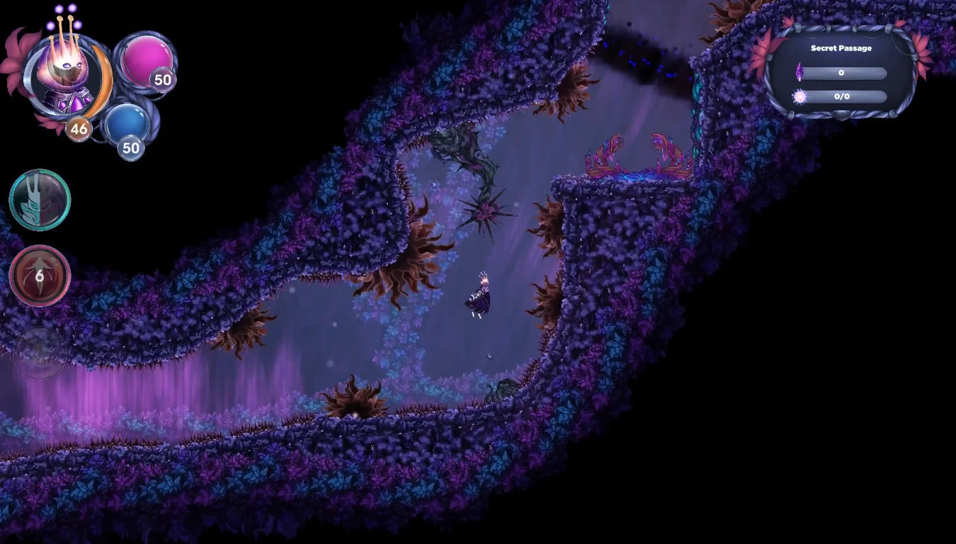 Mysterious: Dark Journey - кадр 10