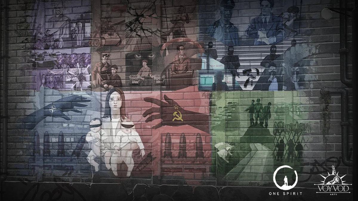 One Spirit - кадр 2