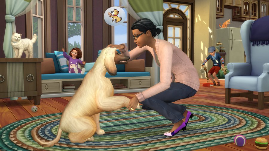 The Sims 4 — скриншот 6