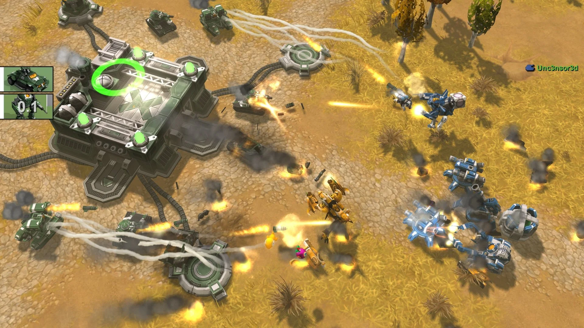 AirMech - кадр 11