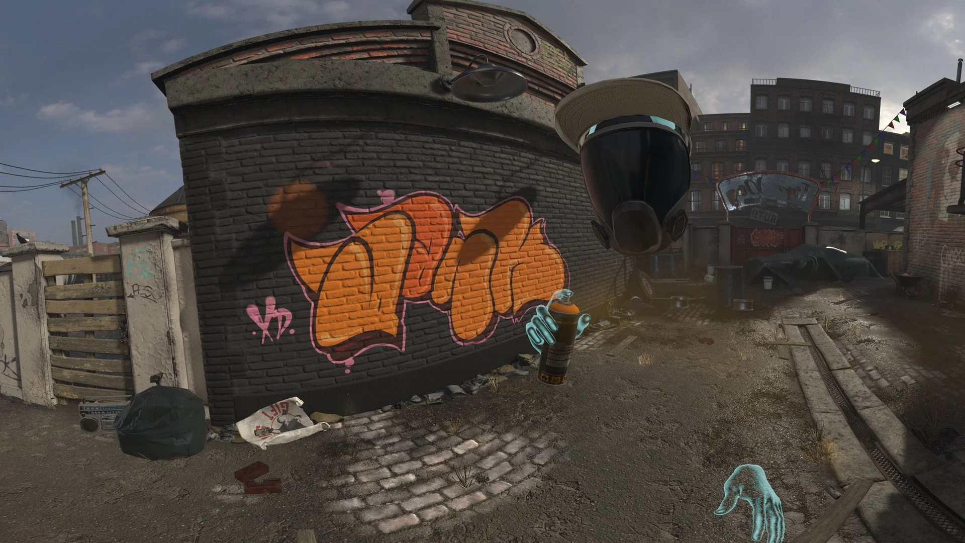 Kingspray Graffiti - кадр 4