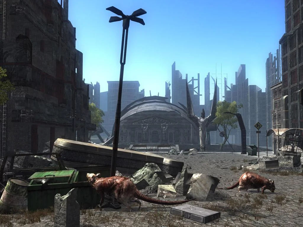 Earthrise (2011) - кадр 11