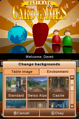 Ultimate Card Games - кадр 1