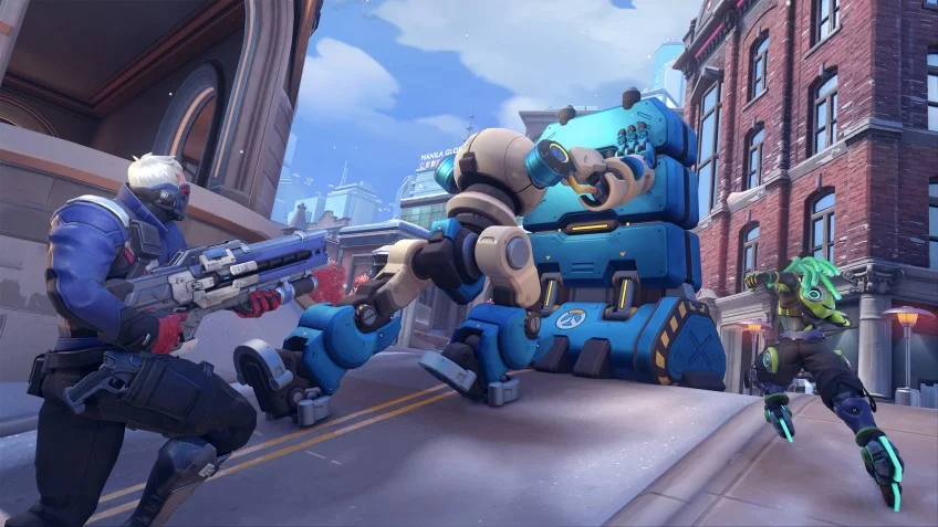 Overwatch 2 - кадр 14