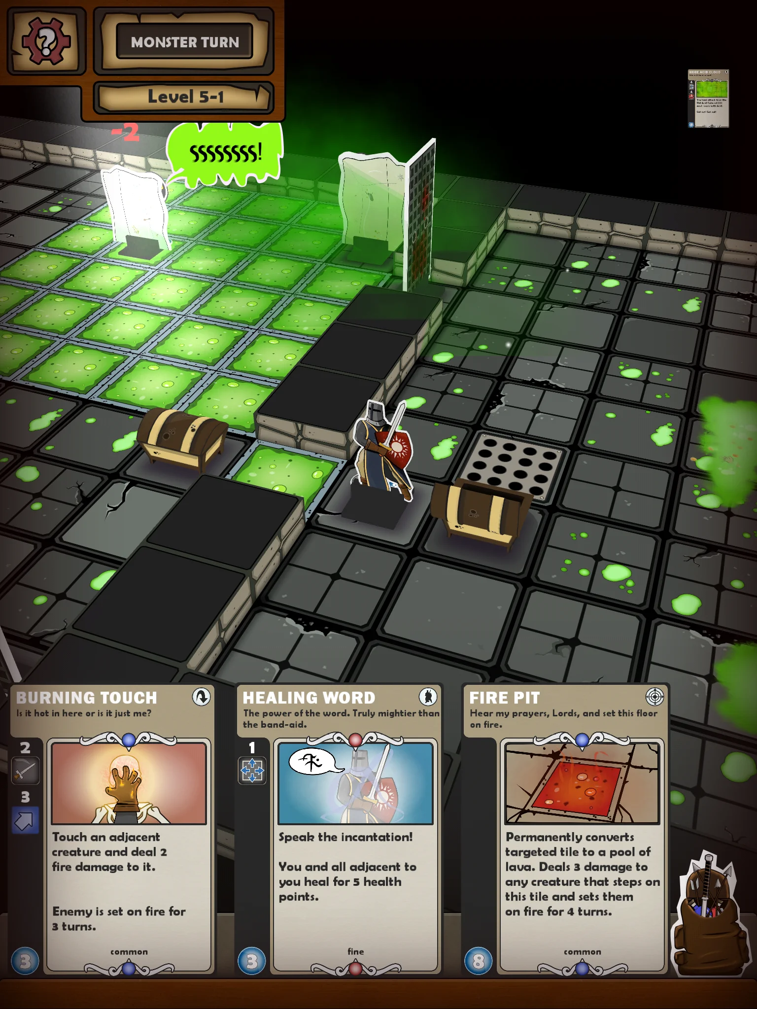 Card Dungeon - кадр 9