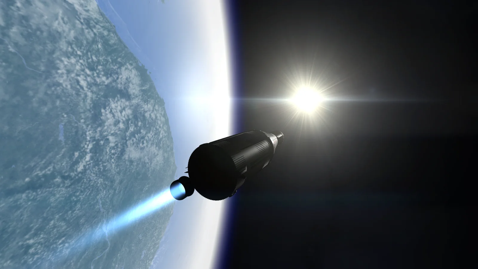 Apollo 11 VR Experience - кадр 7