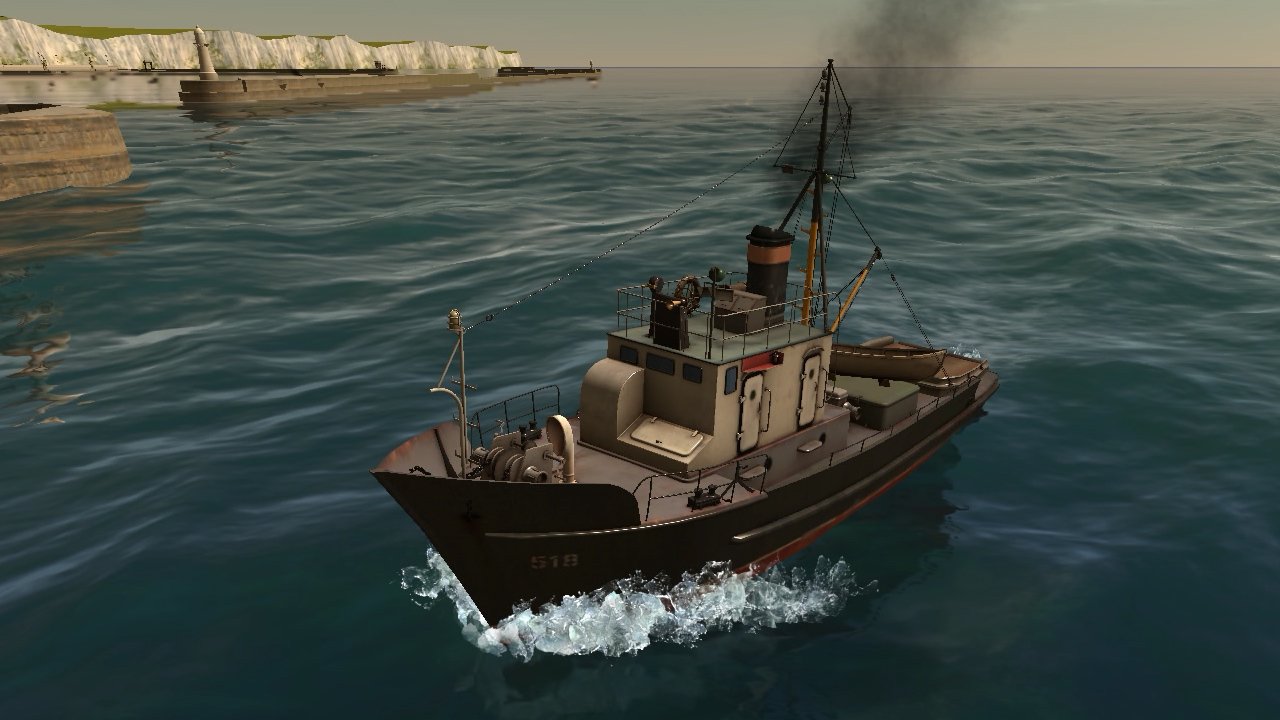 European Ship Simulator — скриншот 5