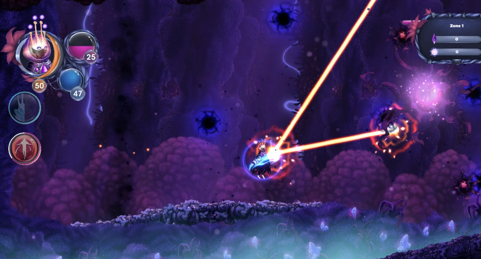 Mysterious: Dark Journey - кадр 2