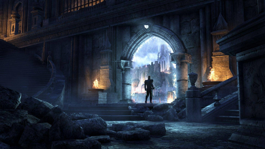 The Elder Scrolls Online — скриншот 2