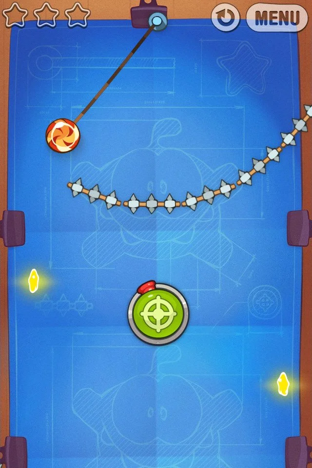 Cut the Rope: Experiments - кадр 7