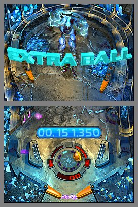 Metroid Prime Pinball — скриншот 2
