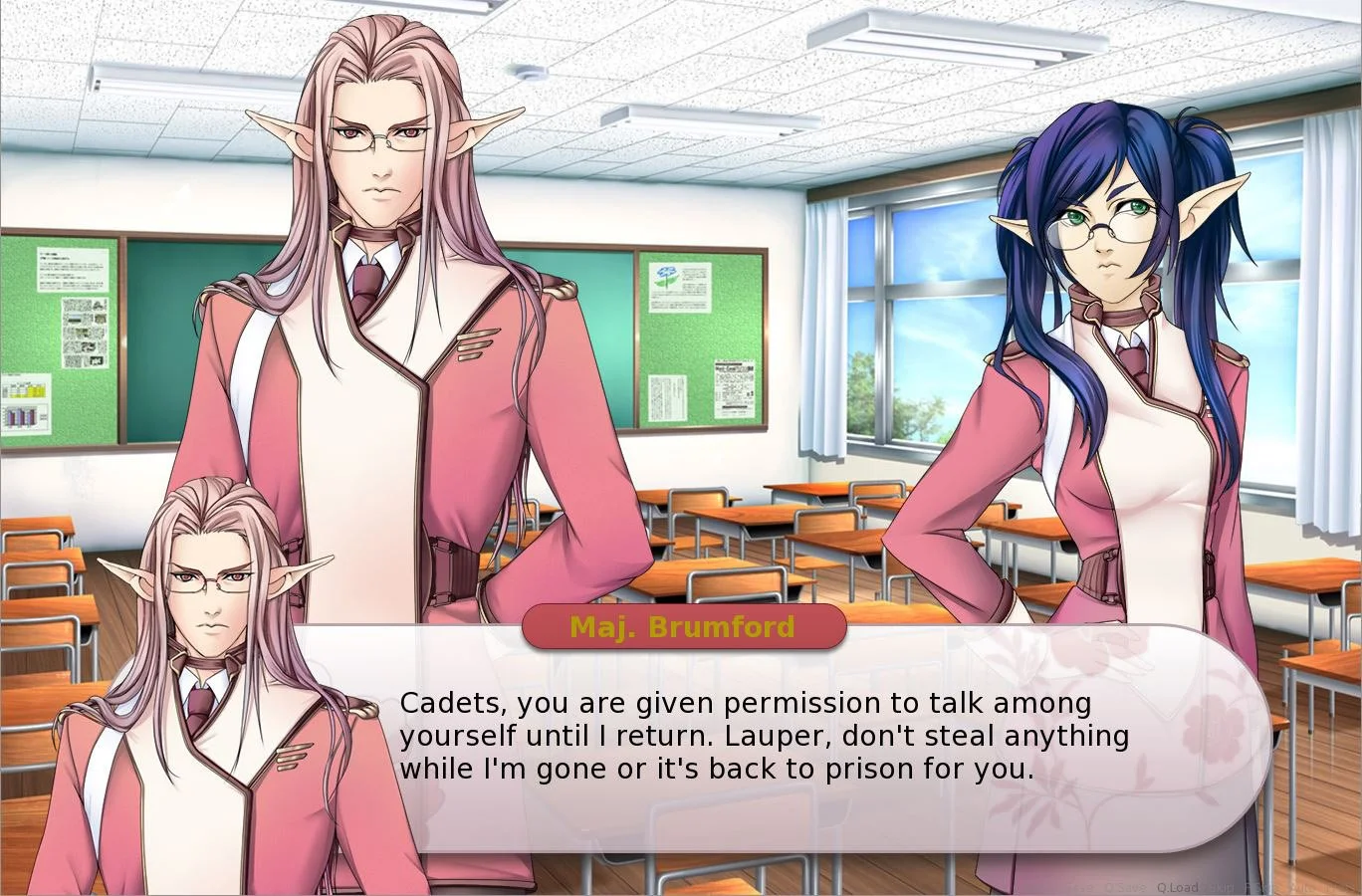 Rising Angels: Hope - кадр 1