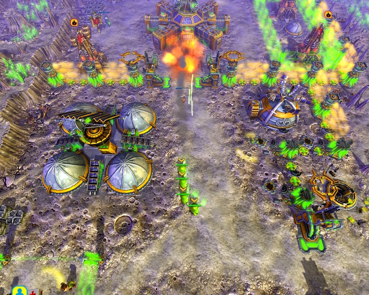 Cannon Fodder 3 - кадр 14