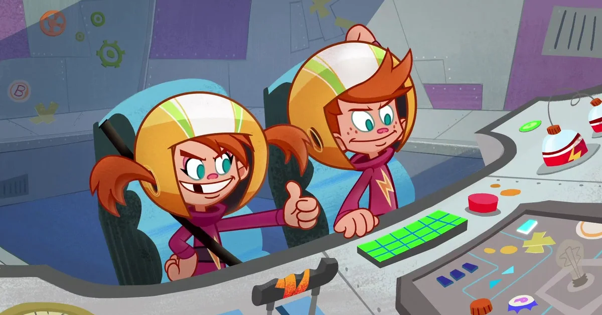 Commander Keen (2020) - кадр 7