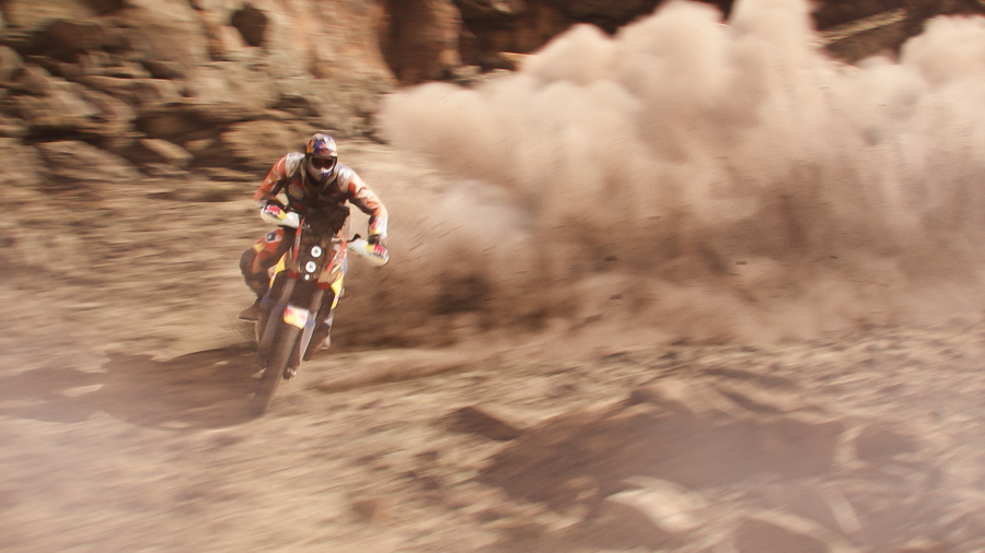 Dakar 18 — скриншот 4