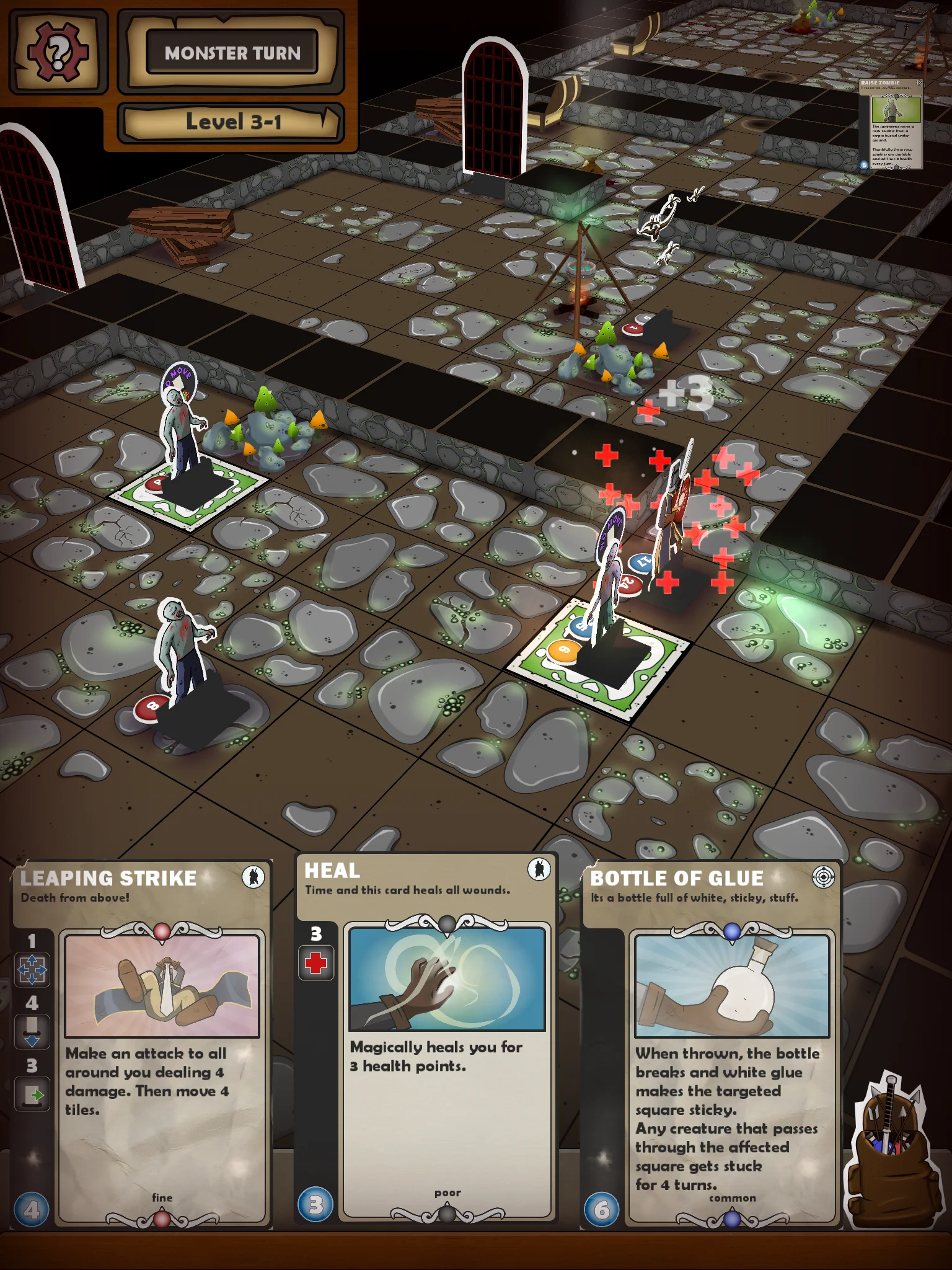 Card Dungeon - кадр 10