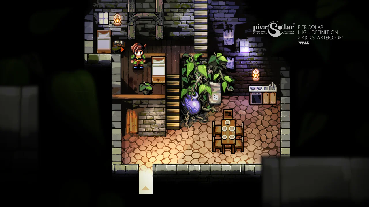 Pier Solar and the Great Architects - кадр 5