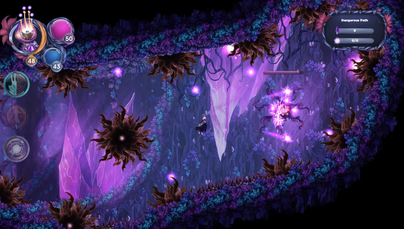 Mysterious: Dark Journey - кадр 7