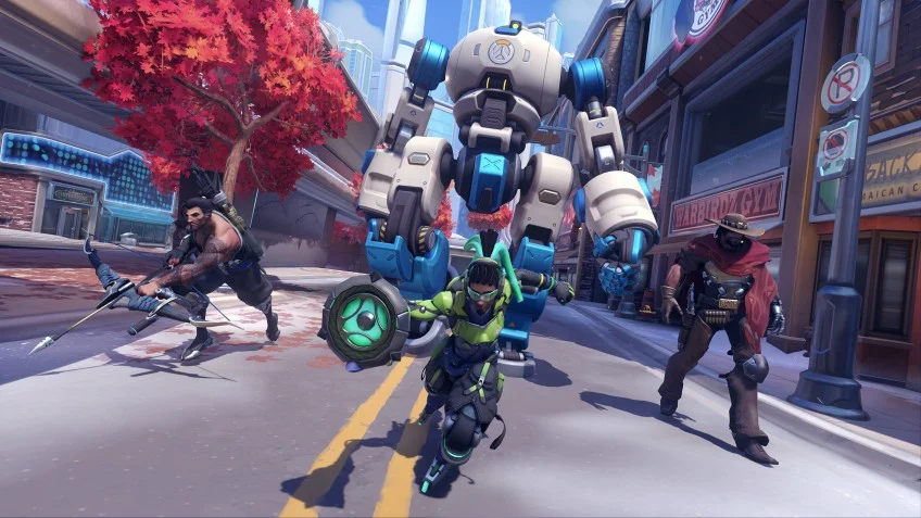 Overwatch 2 - кадр 13