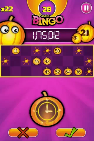 Pumpkin Bingo - кадр 2