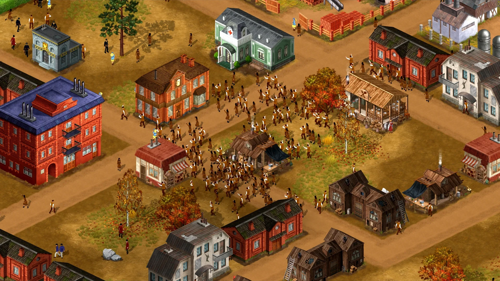 Kapital: Sparks of Revolution - кадр 9